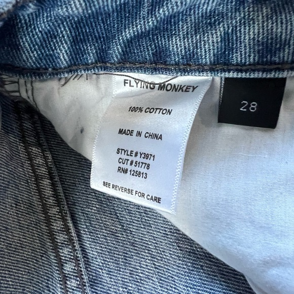 Flying Monkey Jeans - Picture 5 of 6